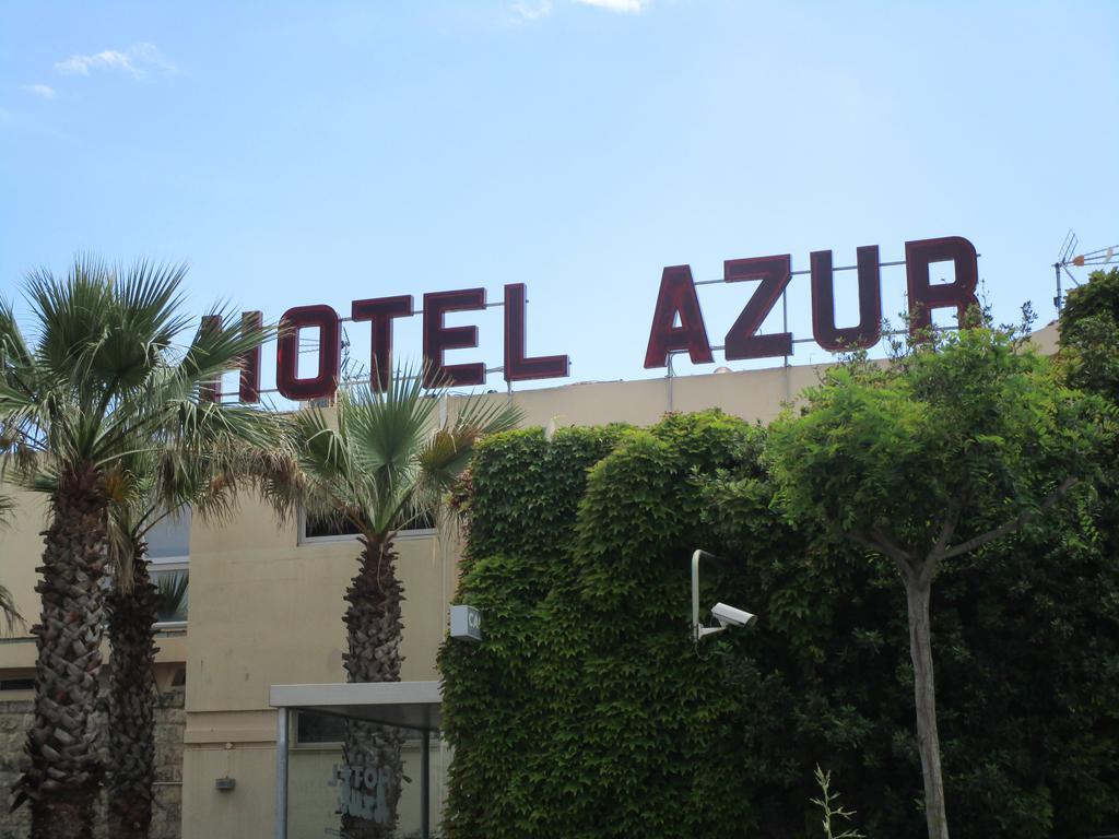 Hotel Azur Bord De Mer 4*