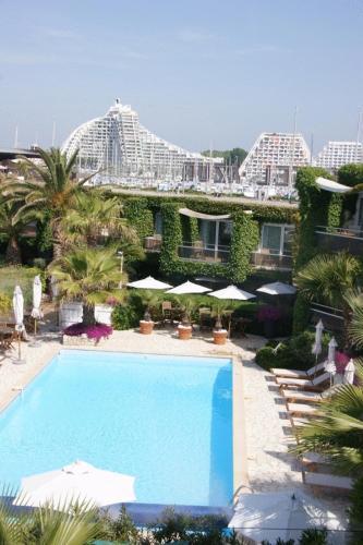 Azur Bord De Mer Hotel
